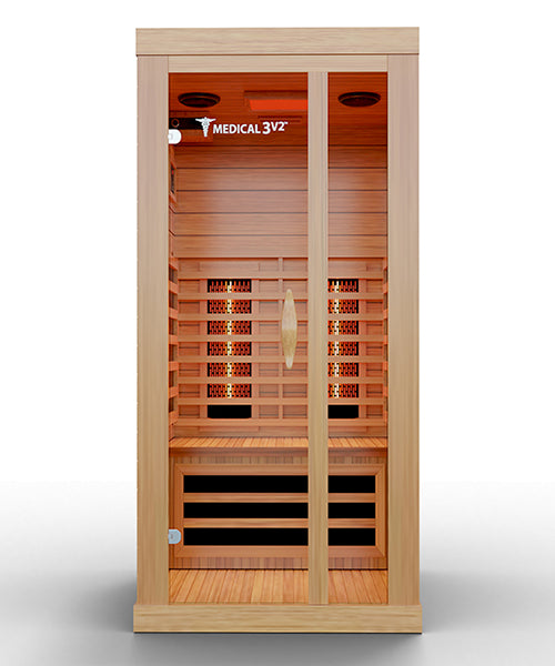 Medical 3 V2 Infrared Sauna